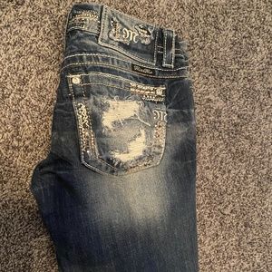 Miss Me Jeans straight leg